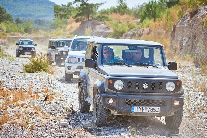 Self drive 4x4 Jeep Safari - Pick ups in the North - Key highlights you should care about