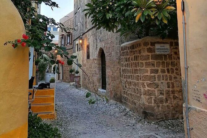 Semi-Private Walking Tour of Rhodes Old Town from the Cruise Port - Who This Tour Fits Best (and Who Should Pick Something Else)