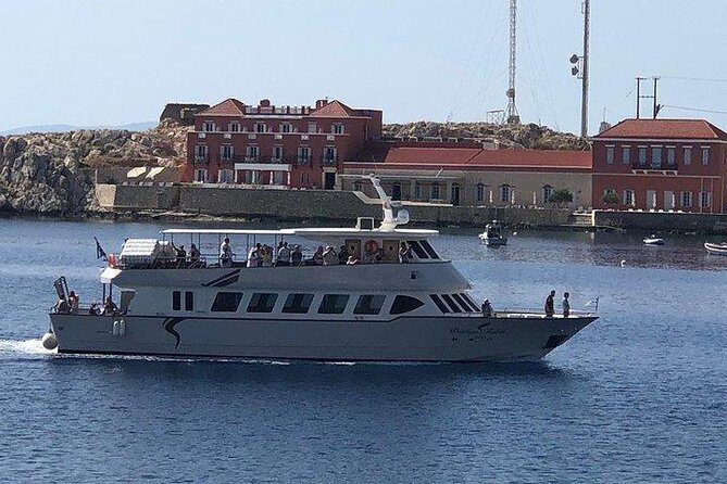 Shared Full Day Cruise from Rhodes to Halki island - Halki free time: how to spend it without over-planning