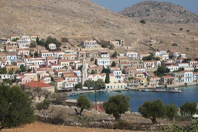 Shared Full Day Cruise from Rhodes to Halki island - What you’ll actually do all day (8 hours approx.)