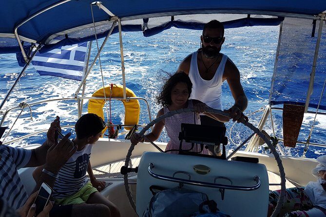 Single day Sail boat cruise with swimming, snorkeling, drinks and lunch - What to bring (so the day stays easy)