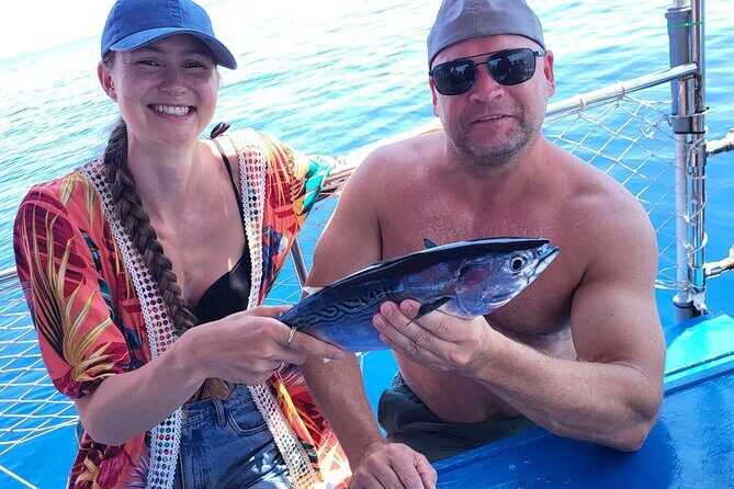 Skevos Fishing Trip Rhodes - Pickup and Getting Back: How to Plan Without Stress