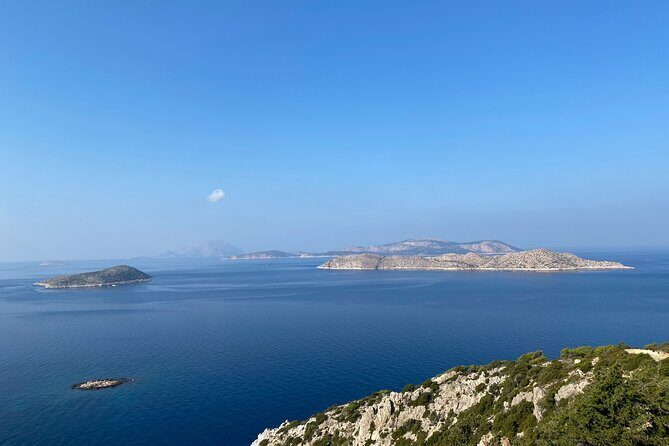 Small group hiking between the beach and Kritinia Castle - Key Highlights You Should Know