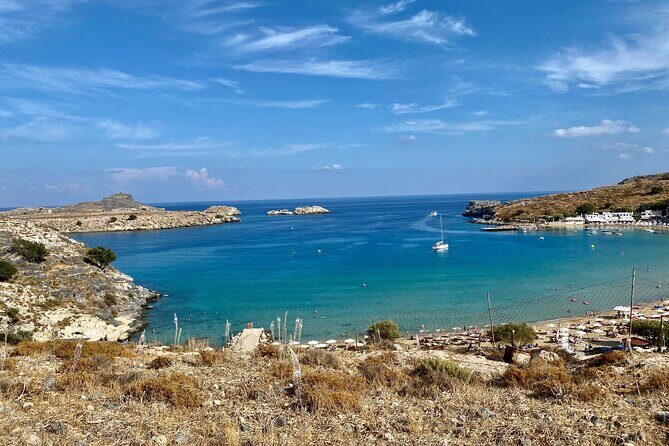 Small Group Hiking in Lindos - Route at a Glance: 14 km, 350 m Gain, and Donkey-Approved Terrain