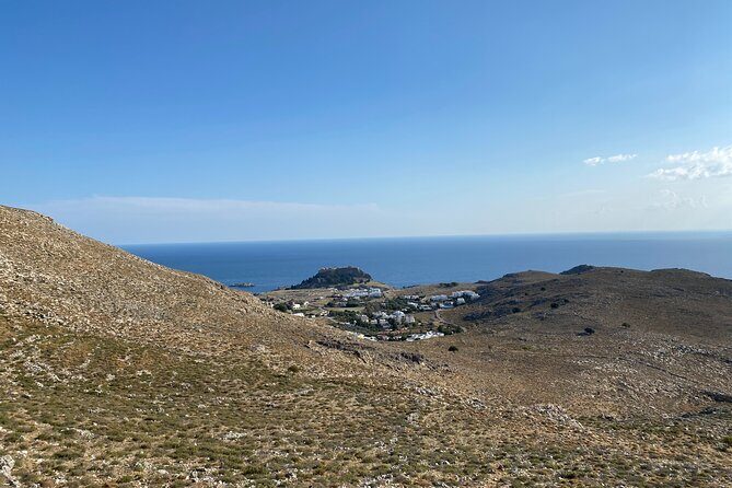 Small Group Hiking in Lindos - Stop 3: Back Through Lindos—Descent, Acropolis Area, and Kleovulos Tomb