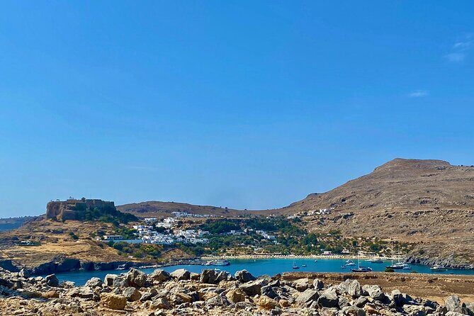 Small Group Hiking in Lindos - Pickup and Getting There: Less Stress, More Walking