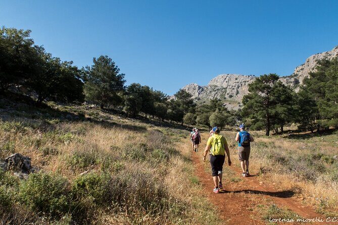 Small Group Hiking in Lindos - Stop 1: Lindos—Where the Village Shapes Your Route