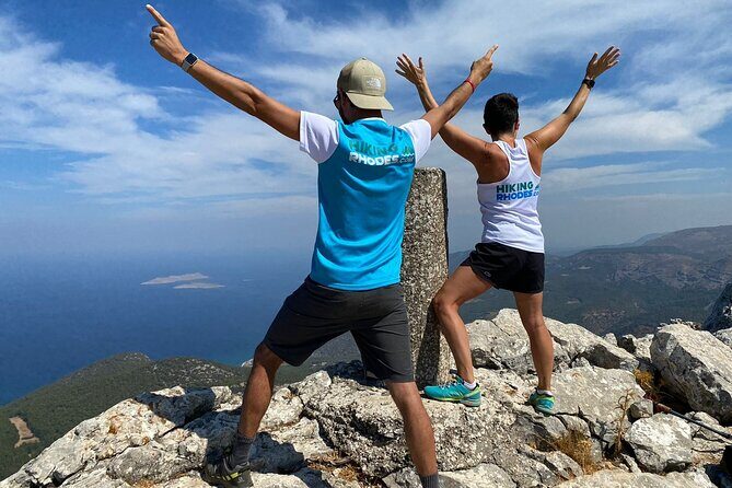 Small Group Hiking on Mount Akramitis in Rhodes - Key Highlights Before You Go