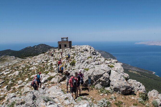 Small Group Hiking on Mount Akramitis in Rhodes - Price and Group Size: Good Value for a Real Mountain Day