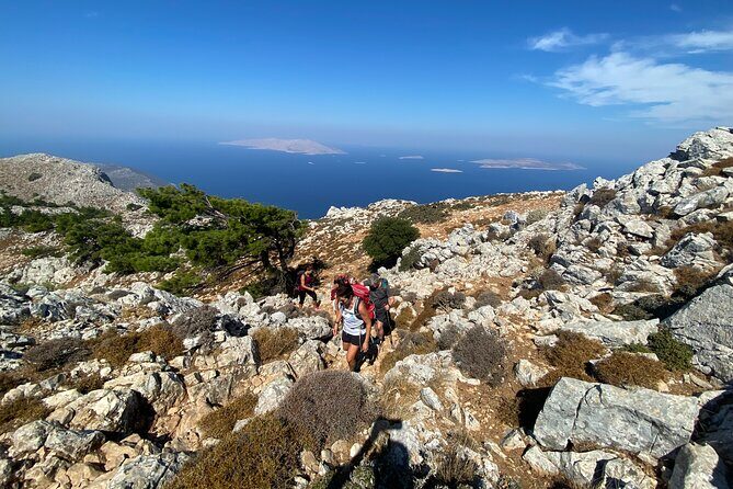 Small Group Hiking on Mount Akramitis in Rhodes - Limeri Cave: WWII Espionage and a Pause You’ll Remember