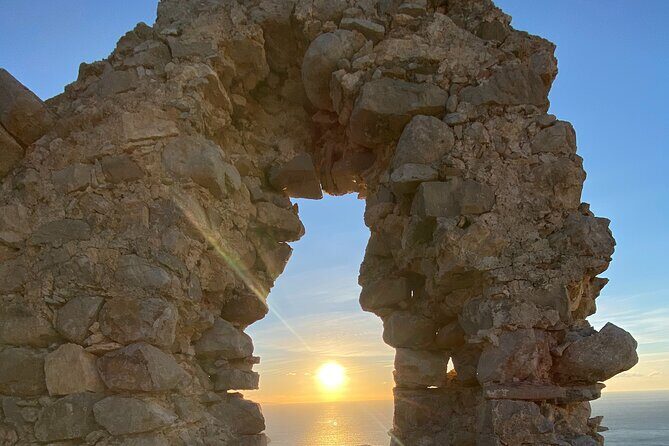 Small Group Hiking Sunset in Monolithos - Key Points You’ll Care About