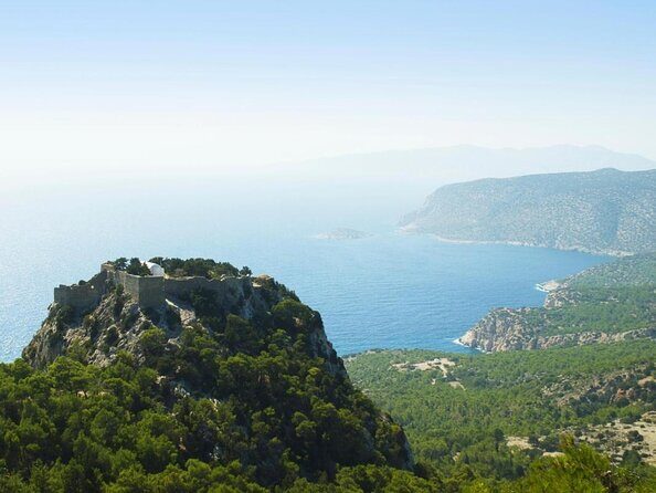 Small Group Hiking Sunset in Monolithos - The Plan: A 4-Hour Sunset Hike From Monolithos