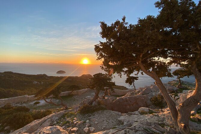 Small Group Hiking Sunset in Monolithos - What’s Included: Gear, Water, and the Transfer Advantage