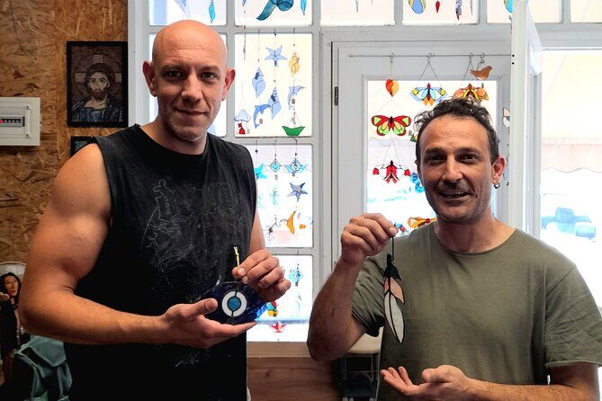 Stained Glass Workshop - Opal Cutting: The Step That Makes Your Design Real