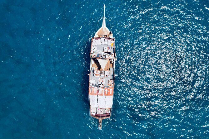 Sun & Sea 6 Hour All Inclusive Swimming Cruise with Greek BBQ & Unlimited Drinks - Rhodes catamaran cruise timing: what a 6-hour day really means