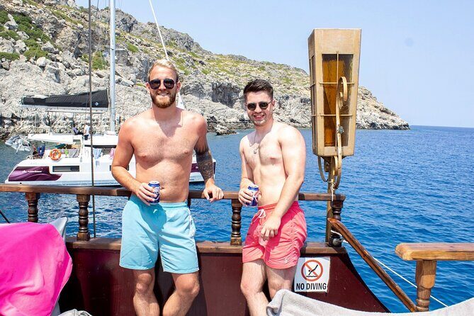 Sun & Sea 6 Hour All Inclusive Swimming Cruise with Greek BBQ & Unlimited Drinks - Snorkeling gear on board: how to use it well