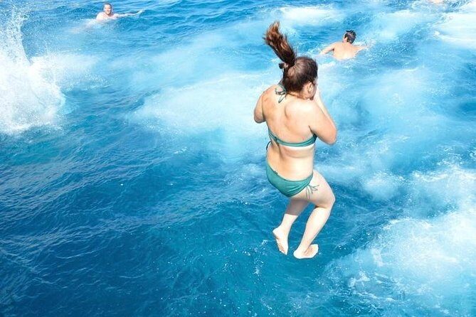 Sun & Sea All Inclusive 3 Hour Swimming Cruise (WITH PICK UP SERVICE) - Pickup from Faliraki hotels: how to make the day smooth