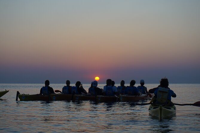 Sunrise Sea Kayaking Experience with Breakfast - Seal’s Cave and the return paddle: coastline drama without rushing