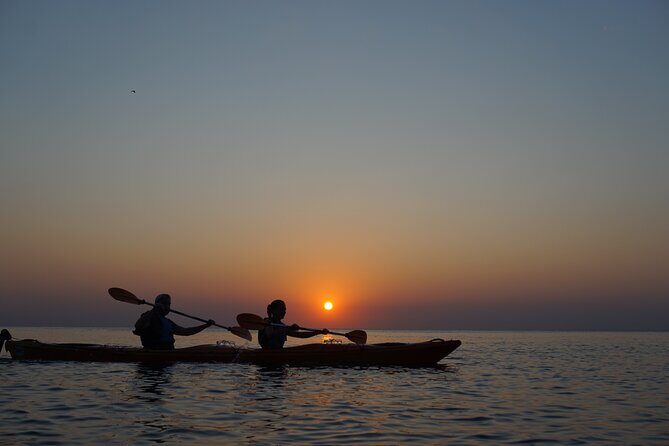 Sunrise Sea Kayaking Experience with Breakfast - Breakfast on Kathara Beach: turning effort into a real Greek morning