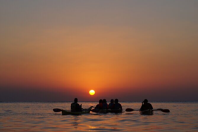 Sunrise Sea Kayaking Experience with Breakfast - Anthony Quinn’s Bay at sunrise: where the route earns its early wake-up