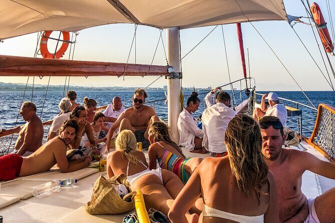 Sunset Cruise in Rhodes with unlimited drinks & snacks - Key Things to Know Before You Go