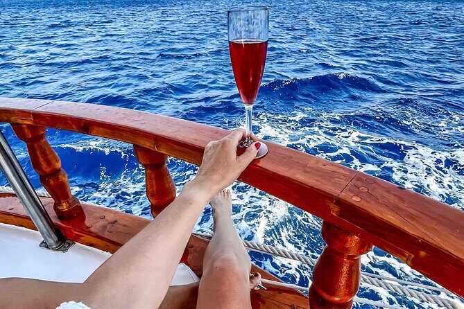 Sunset Cruise in Rhodes with unlimited drinks & snacks - Unlimited Drinks and Snacks: What’s Included (and What Isn’t)