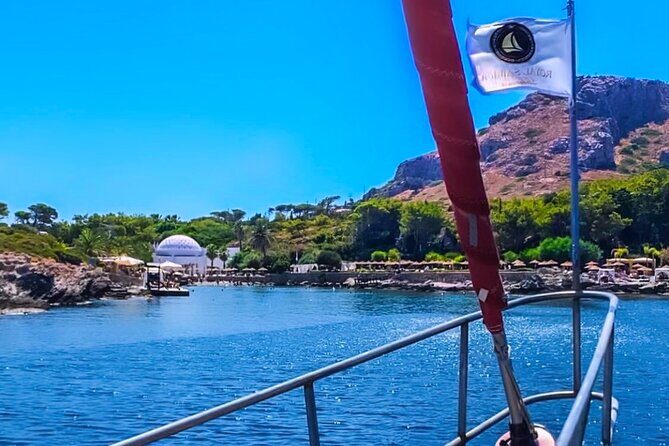 Sunset Cruise in Rhodes with unlimited drinks & snacks - Music On Board and Finding the Best Spot for Sunset Photos