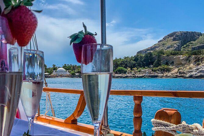 Sunset Cruise in Rhodes with unlimited drinks & snacks - Who This Cruise Suits Best in Rhodes