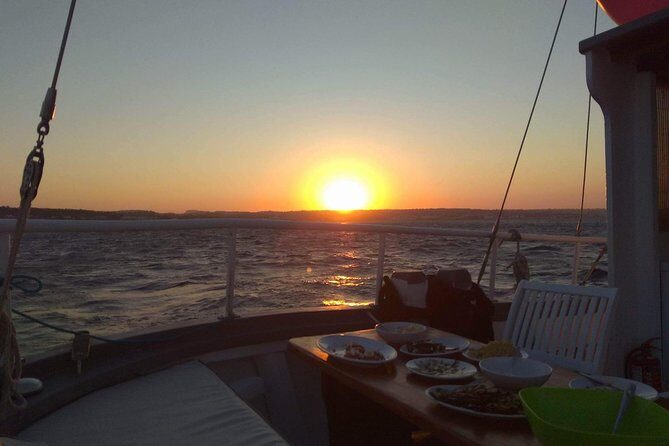 Sunset Cruise with a Swimming Stop at Kalithea Bay - Service and crew vibe: when it goes great, it really goes great