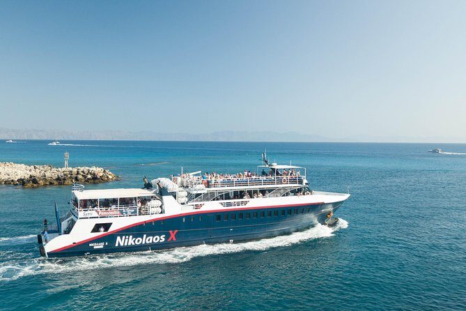 Symi Island from Rhodes with transfers from Ialysos and Ixia - Key things to know before you go