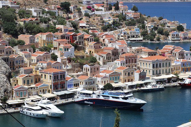 Symi Island from Rhodes with transfers from Ialysos and Ixia - What this trip costs (and why it can feel fair)