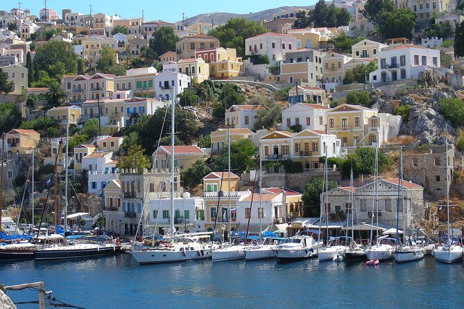 Symi Island Full-Day Boat Trip from Rhodes - Symi from Rhodes: a day trip that feels like a real escape
