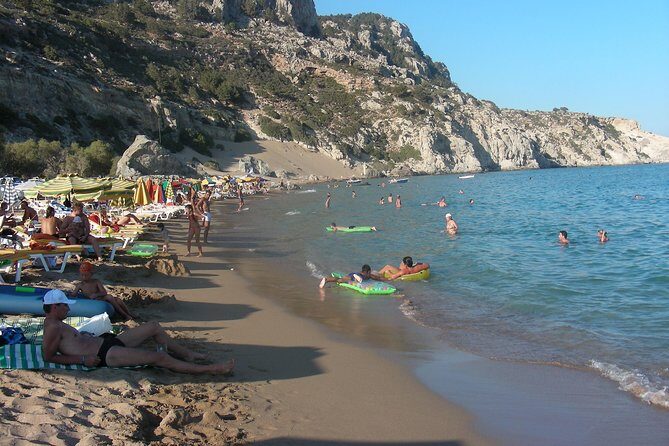 Symi Island Full-Day Boat Trip from Rhodes - The boat ride reality check: weather can change the plan