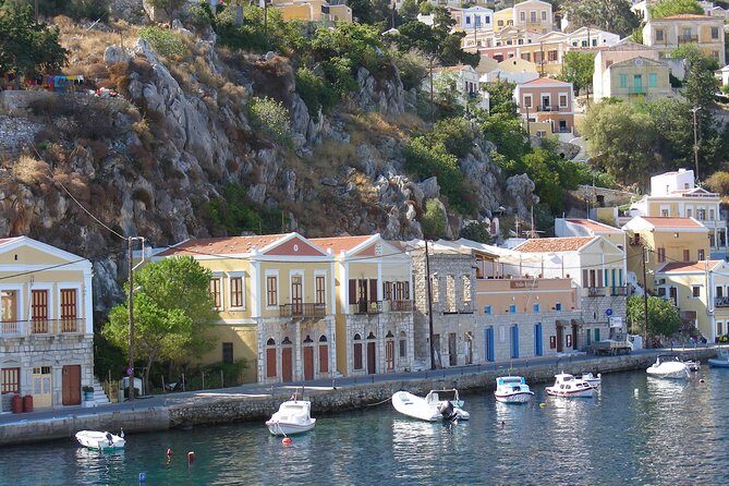 Symi Island Full-Day Boat Trip from Rhodes - Value for $74.58: what you’re really paying for