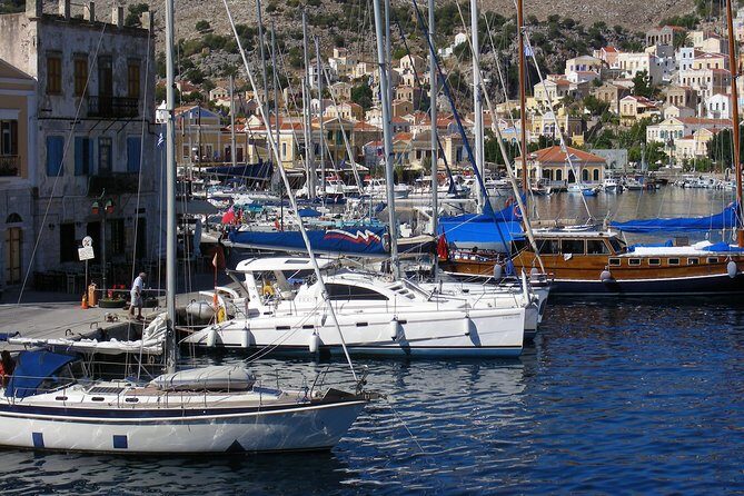 Symi Island Full-Day Boat Trip from Rhodes - Who should book this Symi day trip?