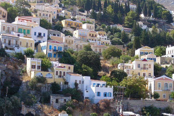 Symi Island Full-Day Boat Trip from Rhodes - Getting there and back: the 9-hour rhythm (and why it matters)