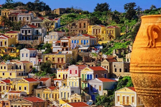 Symi island & Panormitis Monastery Self-Guided Tour - Morning logistics: hotel pickup that actually matters