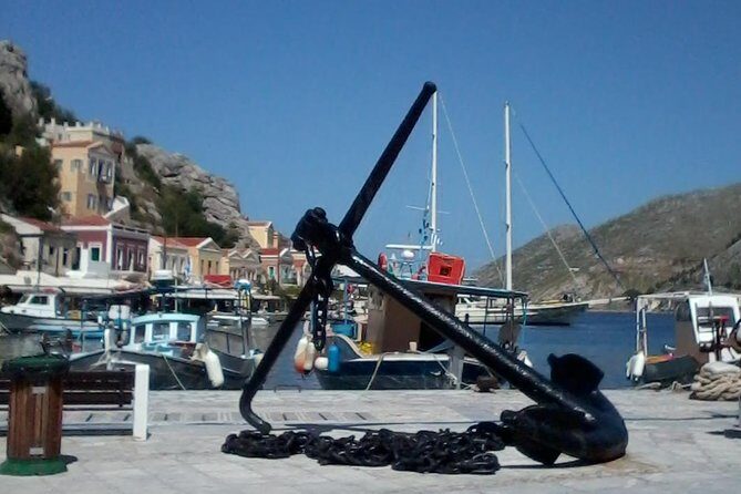 Symi island & Panormitis Monastery Self-Guided Tour - Price and value: what $78.10 buys you