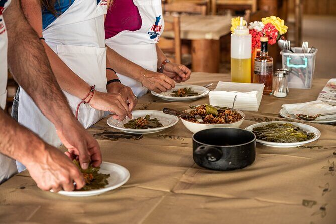 Tasting Rhodes: Cooking Class, Wine Tasting & more in an Authentic Greek village - Price and Value: What $114.65 Covers (and Why It’s Not Just a Meal Deal)