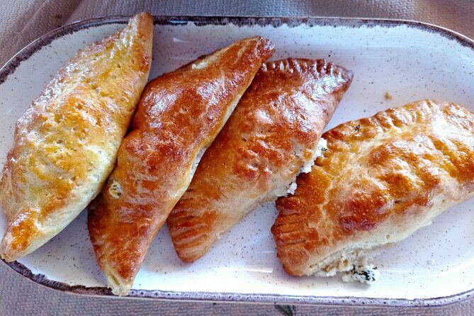 Tasting Rhodes: Cooking Class, Wine Tasting & more in an Authentic Greek village - The Village Walk: Small Steps, Real Atmosphere, and Mini Tastes