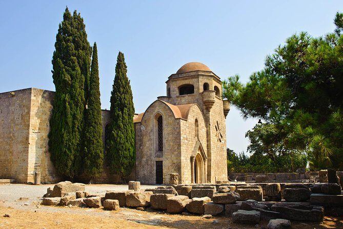 The Best of Rhodes & Lindos: Full Island Tour (Small Group) - Seven Springs (Epta Piges): The Cool-Down You’ll Be Grateful For