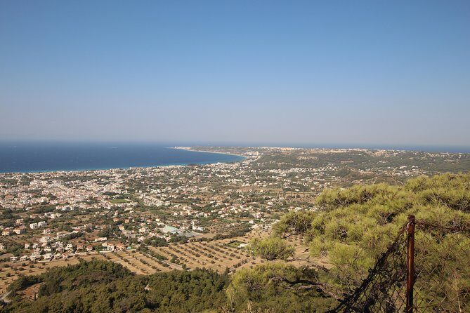 The Best of Rhodes & Lindos: Full Island Tour (Small Group) - Lindos Views and the Acropolis Choice: Plan Your Photos and Your Steps