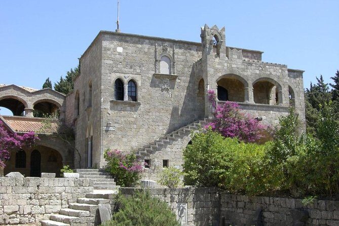 The Best of Rhodes & Lindos: Full Island Tour (Small Group) - Rhodes Old Town at a Walking Pace: Knights Street, Palace Area, and Free Time