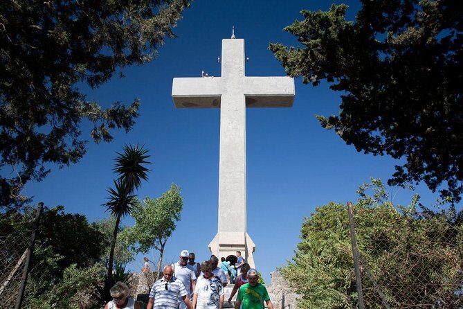 The Best of Rhodes & Lindos: Full Island Tour (Small Group) - Filerimos Cross and the Aegean View: Peacocks, Athena, and Optional Museum Time