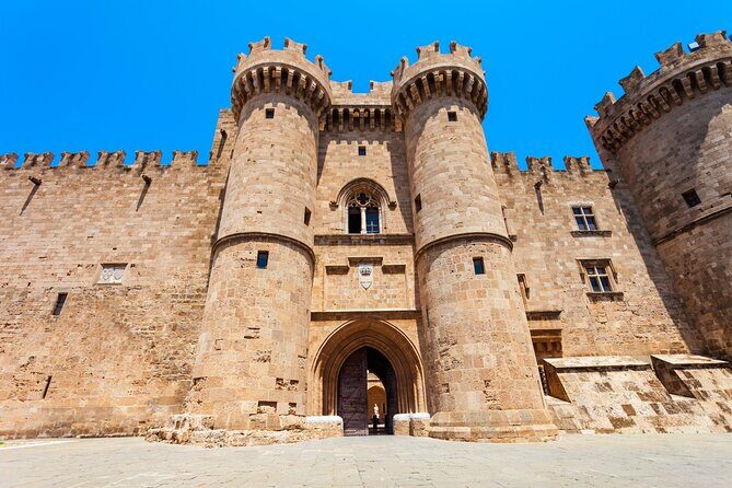 The Palace of the Grand Master E-Ticket with Audio Tour - Key things to know before you go