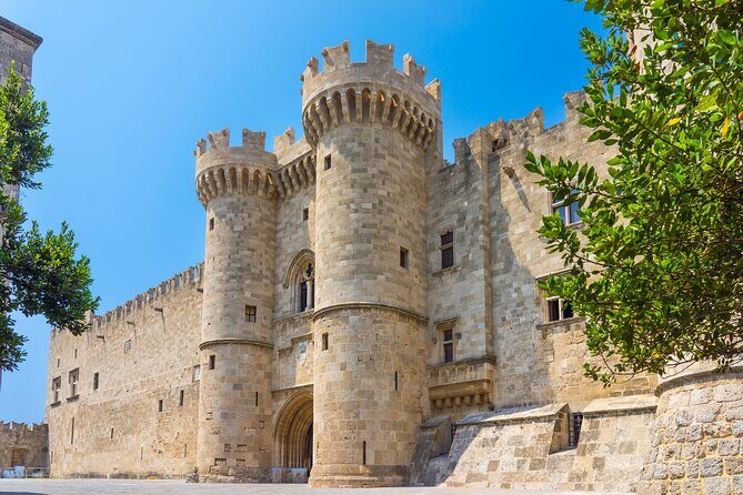 The Palace of the Grand Master E-Ticket with Audio Tour - Who should book this audio-led visit (and who might not)