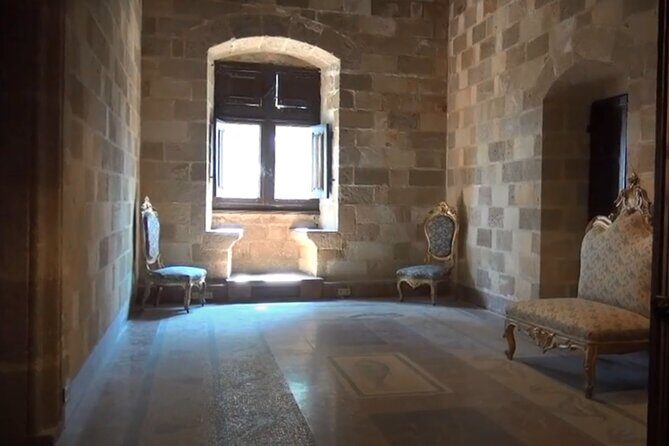 The Palace of the Grand Master. Self-guided Audio Tour - What makes this tour work: phone access, offline content, and pacing