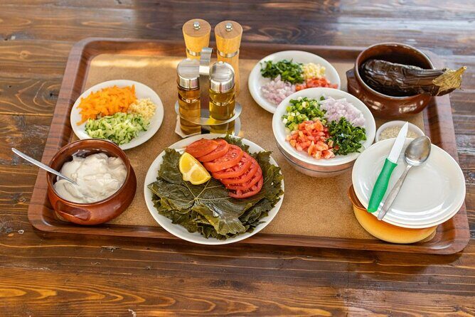 Traditional Greek COOKING class and Wine Tasting in Rhodes - Wine Tasting at the Outdoor Bar: Family Methods, Not Just Labels