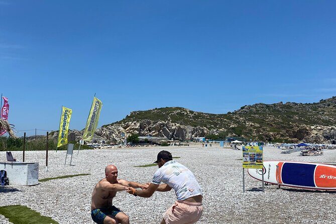 Wakeboard-Water Ski Lessons - Anthony Quinn Bay: why this stop helps your confidence