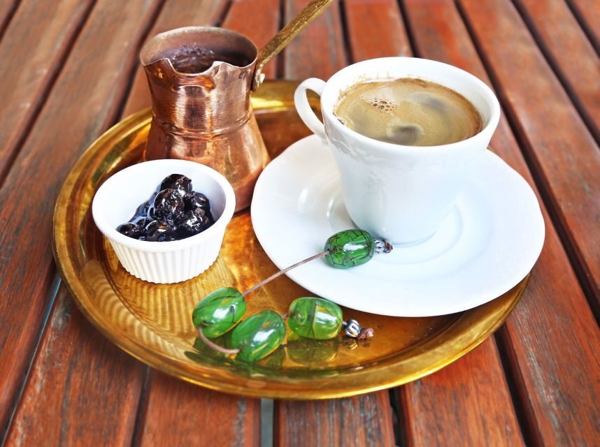 Walking Food Tour in the Medieval Town of Rhodes - Medieval Rhodes on an Eating Schedule